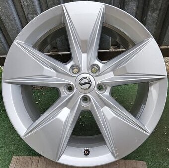 Originálne hliníkové disky VOLVO - 5x108 r18