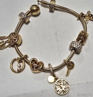 Pandora naramok 20cm