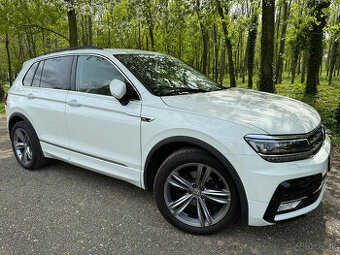 VW TIGUAN 4x4 DSG R LINE - Full história VW