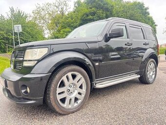 Dodge Nitro 2.8 CRD 4x4,automat