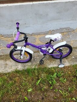 Predám dievčenský bicykel