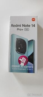Xiaomi Redmi Note 14pro + 5G