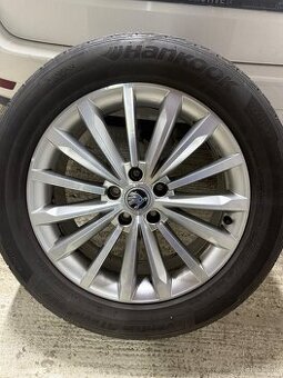 Trinity 5x112 R18 originál skoda kodiaq