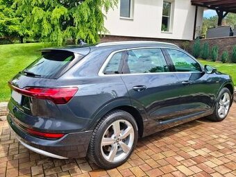 Audi E-tron 50 quattro 230kW Panorama