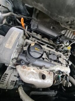 Motor 1.4 55kw 16V