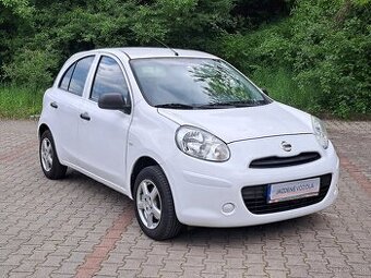 Nissan Micra 1.2 AUTOMAT