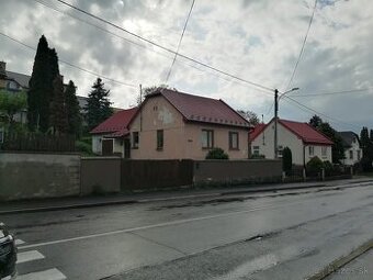 Predaj rodinného domu v lokalite mesta Vranovu nad Topľou