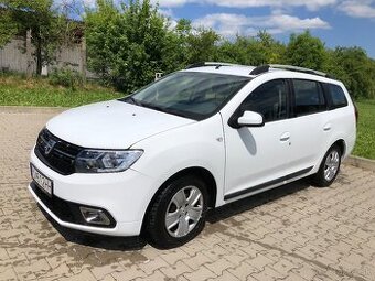 Dacia Logan MCV 54kw benzín .