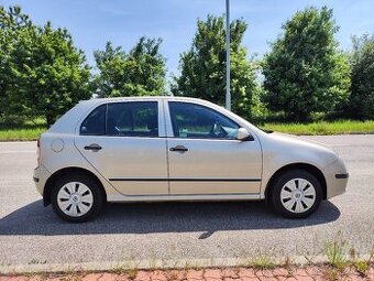Škoda Fabia 1,4 55kw