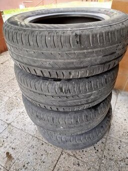 Letné pneumatiky 195/65/15 Continental