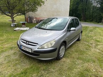 Peugeot 307