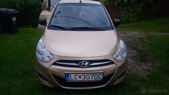 Predám hyundai I10