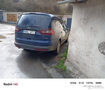 Ford Galaxy bontott alkatrészek