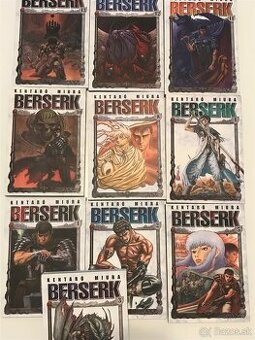 Predam BERSERK