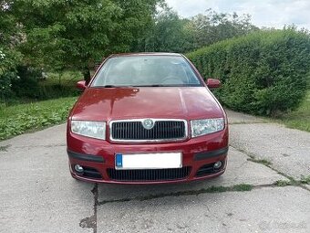 ŠKODA FABIA 1.2HTP 47KW SPORT LINE RV2007