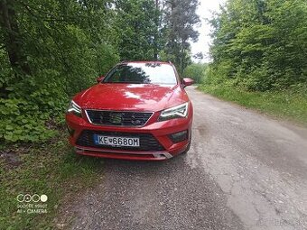 Seat ATECA FR 1,5TSI 4 DRIVE