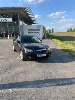 Mazda 3, 1.6 benzín, 77kw, 2008