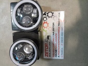 Led svetla predna maska