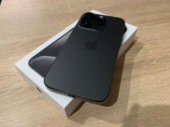 Iphone 15 Pro 256GB Black