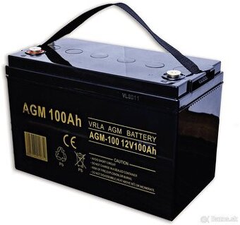 AGM 12v