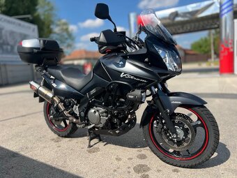 Suzuki Vstrom 650