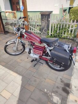 Tmec Betka 50 cm3 choper - 1