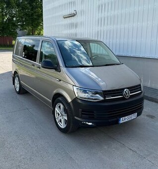 Volkswagen Transporter T6 2.0 BiTDI 132kw 4-Motion DSG