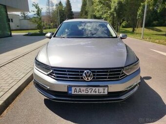 Passat variant b8