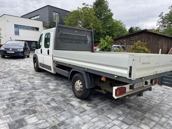 CITROEN JUMPER VALNÍK DLHÁ KORBA