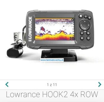 Sonar,Lowrance