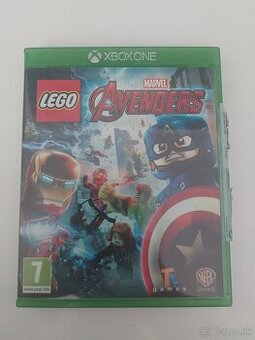 Marvel Avengers lego xbox one