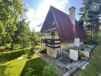 HALO reality - Predaj, záhradná chata Banská Bystrica, Sásov