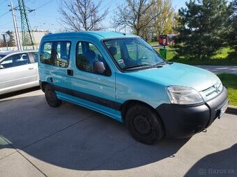 Citroen Berlingo First 1.6HDI 55kW