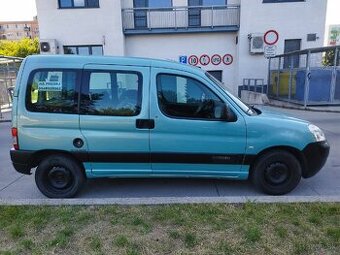 Citroen Berlingo First 1.6HDI 55kW