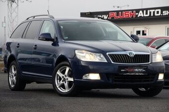 Škoda Octavia Combi 1.6 TDI Ambiente už od 49€ mesačne