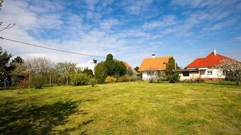 Zdravý, veľký dom, na veľkom pozemku v stabilizovanej časti