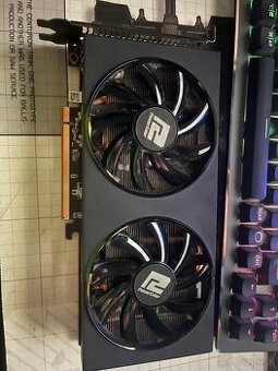 Powercolor rx 5700xt 8gb oC