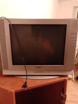 Televízor Samsung.