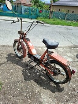 Babetta 207+ rozobratý motor