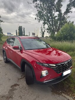 Hyundai Tucson 1.6 T-GDi Mild Hybrid Style A/T - 1