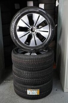 eqc w293 glc w253 nejazdena zimna sada