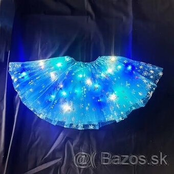 Led sukňa nova