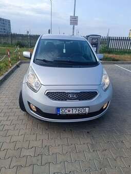 Kia Venga 1.4 G4FA benzín