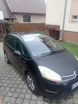 Citroen C4 Grand Picasso Comfort 7-miestny, r. 2008