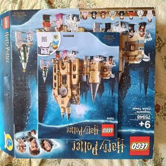 LEGO Harry Potter 75948 Rokfortská hodinová veža