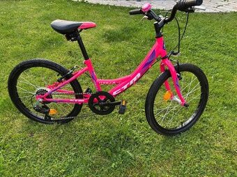 Predám detsky bicykel CTM maggie 20