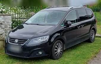 Alhambra Tdi DSG 110kW