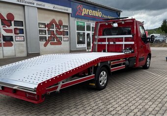 Renault Master 2.3 dci Odtahovka