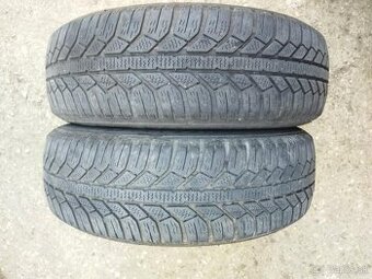 Zimné pneumatiky SEMPERIT 165/70 R14 2kusy