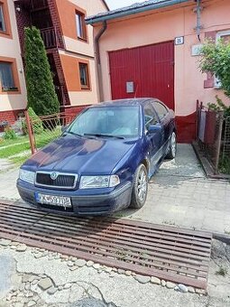 Predám Octáviu 1.9 TDi